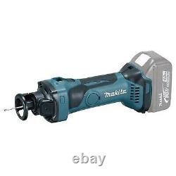 Makita Dco180z 18 V Li-ion Lxt Cutter À Parois Sèches, Pas De Piles Inclus