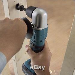 Makita Dda351z 18v Sans Fil Lxt Li-ion Angle Drill Nu Boîtier Nu Rep Bda351z