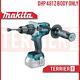 Makita Dhp481z 18v Sans Fil Li-ion Brushless Combi Hammer Drill Lxt Body Only