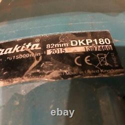 Makita Dkp180 Lxt Li-ion 82mm Sans Fil Et 18v 3.0ah Lithium Ion Batterie