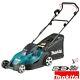 Makita Dlm431z Double 18v / 36v Lxt Li-ion Sans Fil 43cm Lawn Mower Corps Seulement