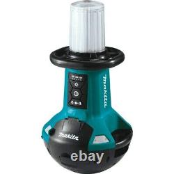 Makita Dml810 18v Lxt Cordless / Corded Self Righting Site Light 240v Body Only