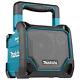 Makita Dmr202 10,8v À 18v Li-ion Cxt Lxt Site De Travail Haut-parleur Bluetooth