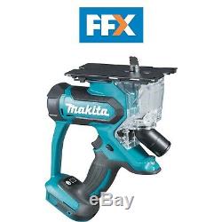 Makita Dsd180z 18v Lxt Li-ion Sans Fil Cloison Sèche Cutter Unit Nu