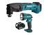 Makita Dtm50 Multitool + Dml185 Flash Light Li-ion 18v + Bl1830 Li-ion Batterie