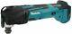 Makita Dtm51z 18v 390w Li-ion Lxt Keyless Multi-tool, Brand New Uk Stock, Low ££