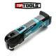 Makita Dtm51z De Lxt Li-ion Multi-outils Sans Clé De Lame Changement Corps Nu Seulement