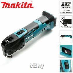 Makita Dtm51z De Lxt Li-ion Multi-outils Sans Clé De Lame Changement Corps Nu Seulement