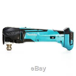 Makita Dtm51z De Lxt Li-ion Multi-outils Sans Clé De Lame Changement Corps Nu Seulement