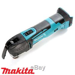 Makita Dtm51z Li-ion Multi-outils Lxt Corps Sans Clé Type 3 Cas Connecteur