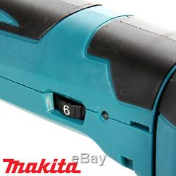 Makita Dtm51z Li-ion Multi-outils Lxt Corps Sans Clé Type 3 Cas Connecteur