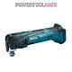 Makita Dtm51z Li-ion Multi-outils Lxt Sans Clé Lame Changement Corps Nu Seulement