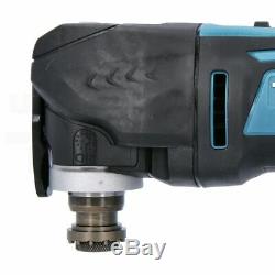 Makita Dtm51z Li-ion Multi-outils Lxt Sans Clé Lame Changement Corps Nu Seulement