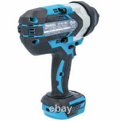 Makita Dtw1002z 18v Lxt Li-ion Sans Fil Brushless 1/2in Impact Wrench Body Only