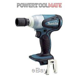 Makita Dtw251z 18v Sans Fil Lxt Impact Li-ion Clé Nu, Boîtier Nu (btw251z)