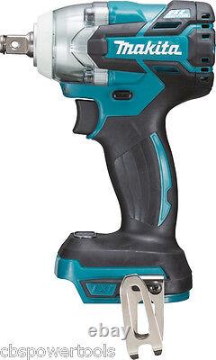 Makita Dtw285z 18v Impact Wrench Bl Lxt