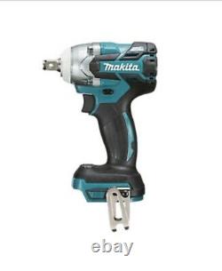 Makita Dtw285z 18v Li-ion Lxt Brushless Cordless Impact Wrench Bare