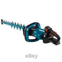 Makita Duh502z 18v Lxt Li-ion Sans Fil 50cm Brushless Hedge Trimmer Body Only