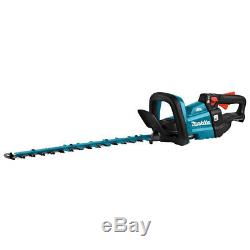 Makita Duh502z 18v Lxt Li-ion Sans Fil 50cm Brushless Hedge Trimmer Body Only