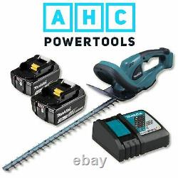 Makita Duh523 18v Lxt Li-ion Trimmer 52cm/20,5 (2 X 3ah Li-ion Batterie)