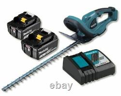 Makita Duh523 18v Lxt Li-ion Trimmer 52cm/20,5 (2 X 3ah Li-ion Batterie)