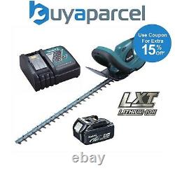 Makita Duh523rm Lxt 18v Cutter Sans Fil Li-ion 52cm + 4.0ah Batterie