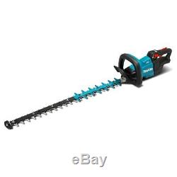 Makita Duh751z 18v Lxt Li-ion Sans Fil 75cm Brushless Hedge Trimmer Body Only