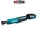 Makita Dwr180z 18v Lxt Li-ion Sans Fil 1/4 & 3/8 Clé À Cliquet Uniquement