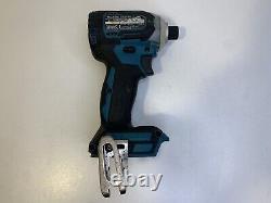 Makita LXT 18v Li-ion Sans Balai Visseuse à chocs sans fil DTD170 Corps Seulement Authentique