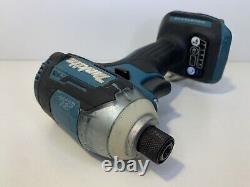 Makita LXT 18v Li-ion Sans Balai Visseuse à chocs sans fil DTD170 Corps Seulement Authentique