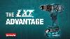 Makita Le Lxt Advantage