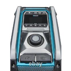 Makita MR007GZ 18V LXT DAB+ Radio de chantier numérique + Bluetooth + Subwoofer