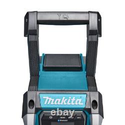 Makita MR007GZ 18V LXT DAB+ Radio de chantier numérique + Bluetooth + Subwoofer