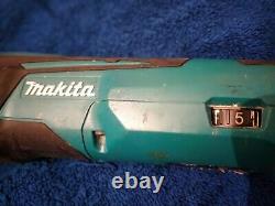Makita Multi Tool 18v Sans Fil 390w Li-ion Lxt Keyless Dtm51z & 3.0ah Batterie