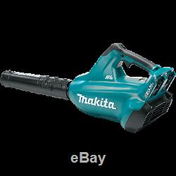 Makita Xbu02z X2 Lxt 18v Li-ion Alimenté Par Batterie Pour Ordinateur De Poche Souffleuse, Outil Uniquement