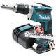 Makita Xsf03z Lxt Brushless Li-ion Drywall Tournevis Push Drive Gun 2.0 Ah Kit