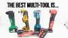 Meilleur Outil Multifonction 18v Dewalt Hikoki Makita Milwaukee Avec Invités Spéciaux Bosch Et Toolpro