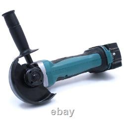 Meuleuse d'angle Makita DGA452Z 18V LXT Li-Ion 115mm avec batterie 1 x 5.0Ah BL1850