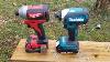 Milwaukee M18 Brushless Vs Makita De Brushless 99 Outil De Lutte