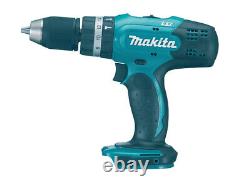 Perceuse Combinée Makita DHP453RTJ LXT Li-Ion 18v 2x5ah Kit sans fil Perceuse Conducteur