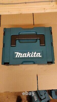 Perceuse Combinée Makita DHP482T1JW 18V Li-ion LXT Complète avec 1 x Batterie 5.0 Ah