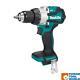 Perceuse Combinée Makita Dhp489z 18v Lxt Brushless 2-vitesses - Corps Seul