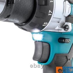 Perceuse Combinée Makita DHP489Z 18v LXT Brushless 2-Vitesses - Corps Seul