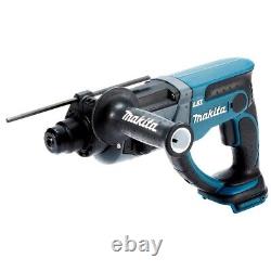 Perceuse à percussion rotative SDS+ Makita 18V DHR202Z