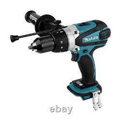 Perceuse combinée Makita DHP458Z 18v LXT (corps seulement)