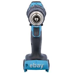 Perceuse combinée sans balai Makita DHP483ZJ 18V LXT avec 1 batterie 4.0Ah et étui