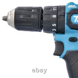 Perceuse combinée sans balai Makita DHP483ZJ 18V LXT avec 1 batterie 4.0Ah et étui