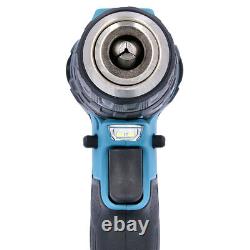 Perceuse combinée sans balai Makita DHP483ZJ 18V LXT avec 1 batterie 4.0Ah et étui