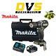 Perceuse Combinée Sans Balai Makita Dhp487fx3o 18v Lxt Verte Olive Avec 1x Batterie 3ah