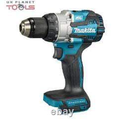 Perceuse combinée sans balais Makita DHP489Z 18V LXT à 2 vitesses (corps uniquement)